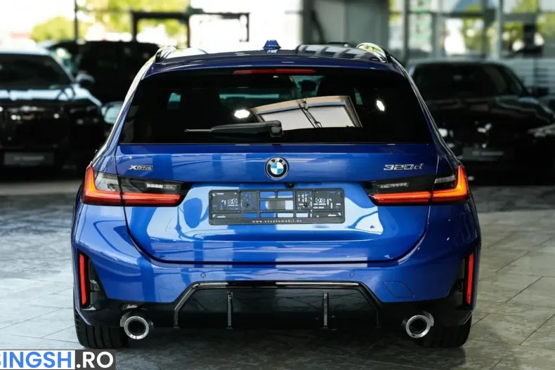 BMW 320 (Seria 3) din 2026 cu 4.984 km - oferta BMW253831 - foto 5