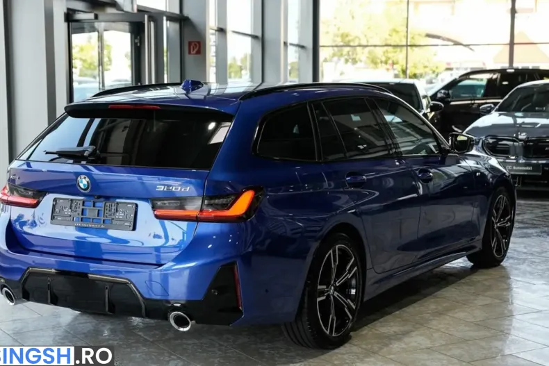 BMW 320 (Seria 3) din 2026 cu 4.984 km - oferta BMW253831 - foto 6