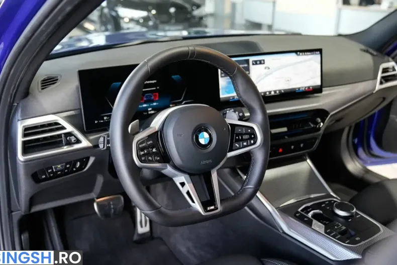 BMW 320 (Seria 3) din 2026 cu 4.984 km - oferta BMW253831 - foto 8