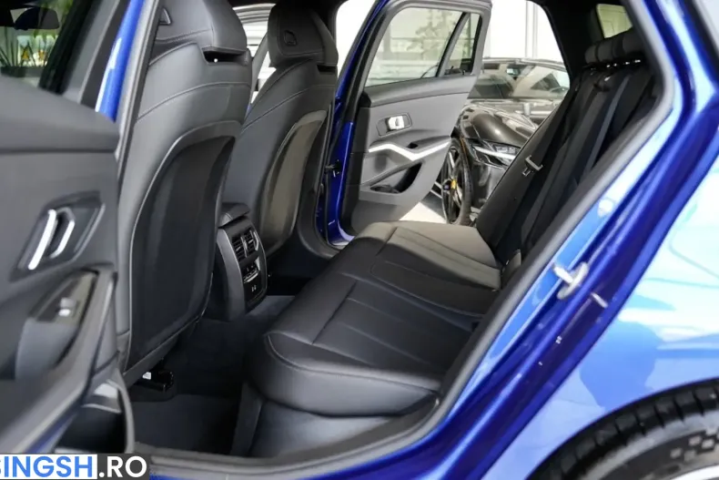 BMW 320 (Seria 3) din 2026 cu 4.984 km - oferta BMW253831 - foto 10
