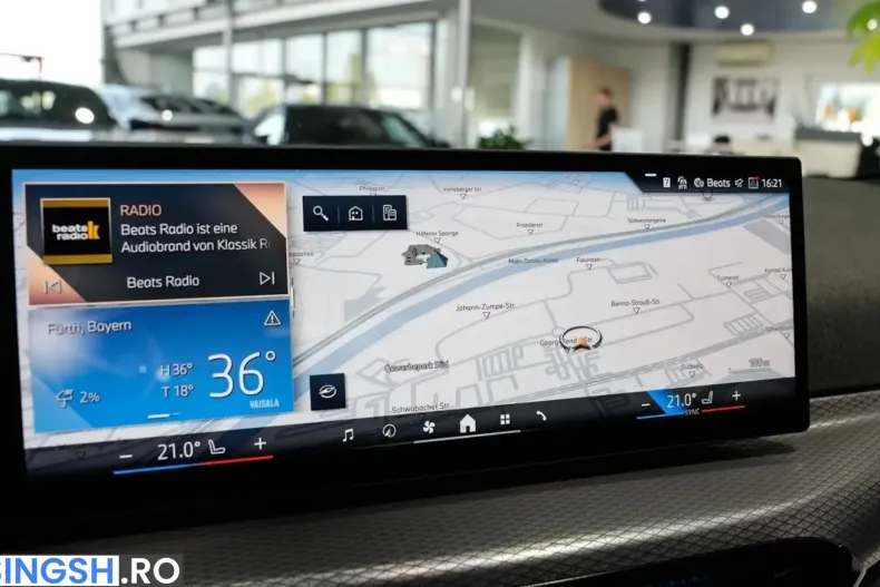 BMW 320 (Seria 3) din 2026 cu 4.984 km - oferta BMW253831 - foto 16