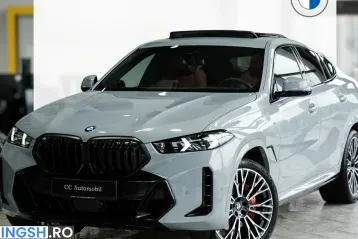 BMW X6 din 2026 - oferta BMW253834