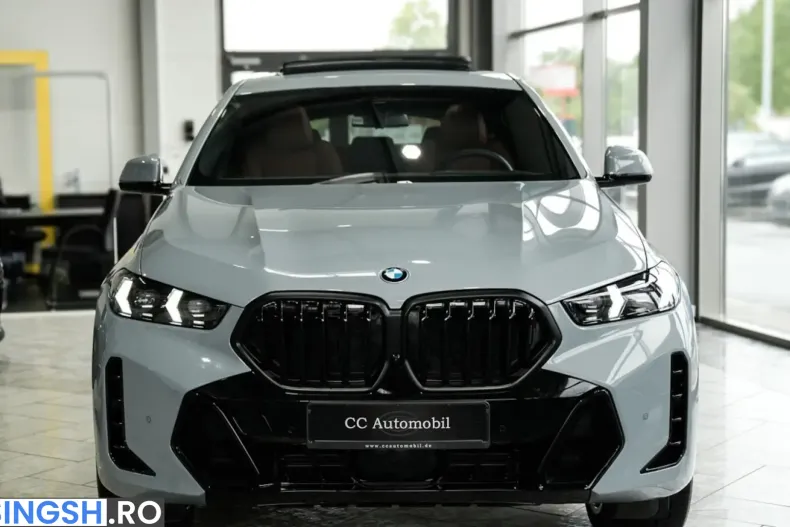 BMW X6 (Seria X) din 2026 cu 7.048 km - oferta BMW253834 - foto 2