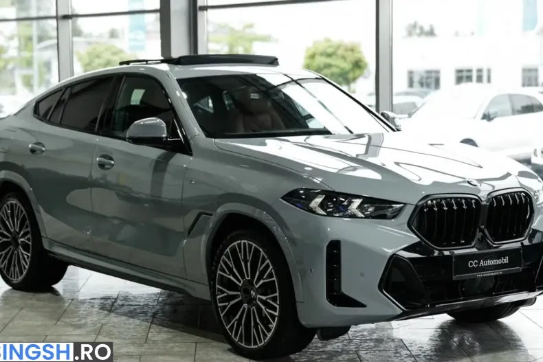 BMW X6 (Seria X) din 2026 cu 7.048 km - oferta BMW253834 - foto 3