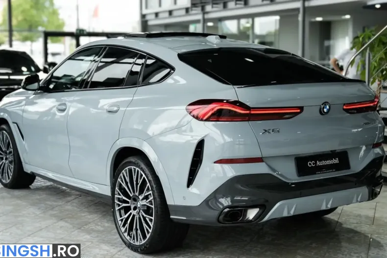 BMW X6 (Seria X) din 2026 cu 7.048 km - oferta BMW253834 - foto 4