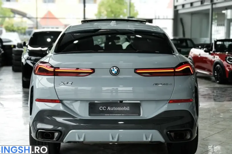 BMW X6 (Seria X) din 2026 cu 7.048 km - oferta BMW253834 - foto 5