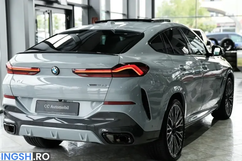 BMW X6 (Seria X) din 2026 cu 7.048 km - oferta BMW253834 - foto 6