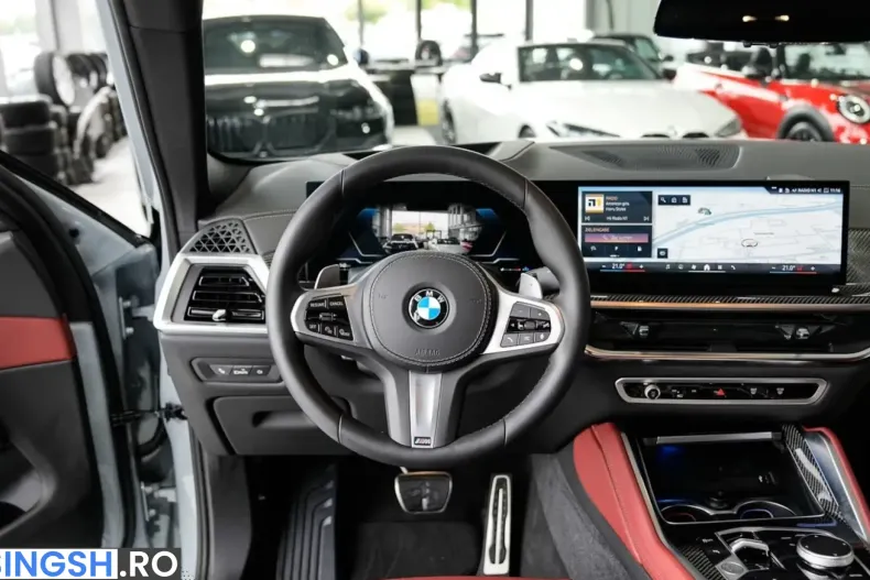 BMW X6 (Seria X) din 2026 cu 7.048 km - oferta BMW253834 - foto 9