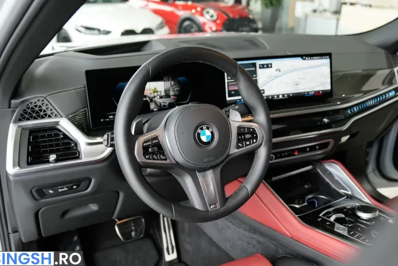 BMW X6 (Seria X) din 2026 cu 7.048 km - oferta BMW253834 - foto 10