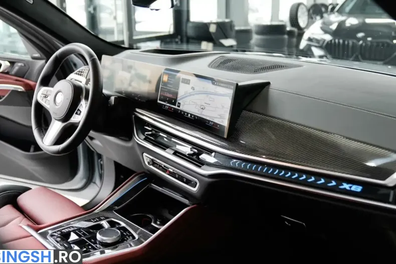 BMW X6 (Seria X) din 2026 cu 7.048 km - oferta BMW253834 - foto 16