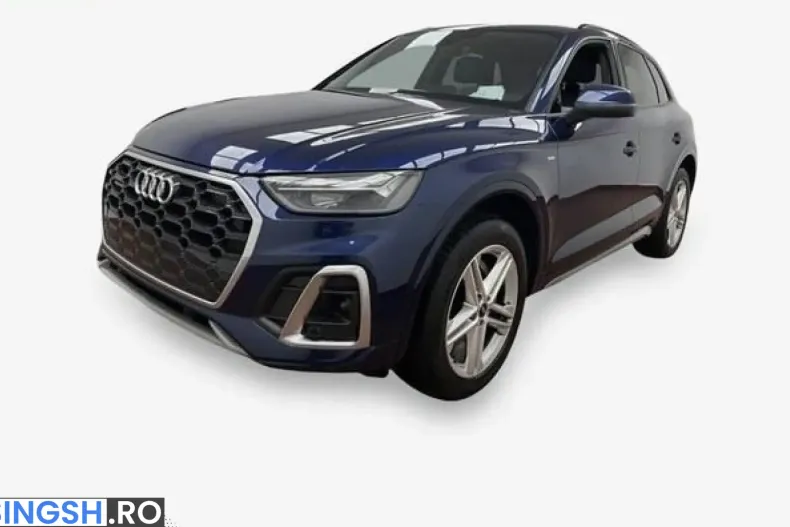 Audi Q5 din 2022 cu 125.681 km - oferta AUD253836 - foto 1