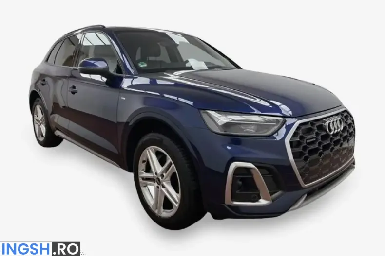 Audi Q5 din 2022 cu 125.681 km - oferta AUD253836 - foto 2