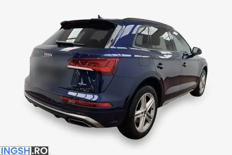 Audi Q5 din 2022 cu 125.681 km - oferta AUD253836 - foto 4