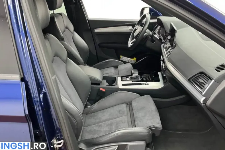 Audi Q5 din 2022 cu 125.681 km - oferta AUD253836 - foto 8