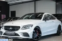 Mercedes-Benz C 300 Coupé AMG din 2024 cu 30.560 km - oferta MER253837 - foto 1
