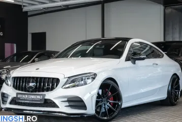 Mercedes-Benz C 300 Coupé AMG din 2024 - oferta MER253837