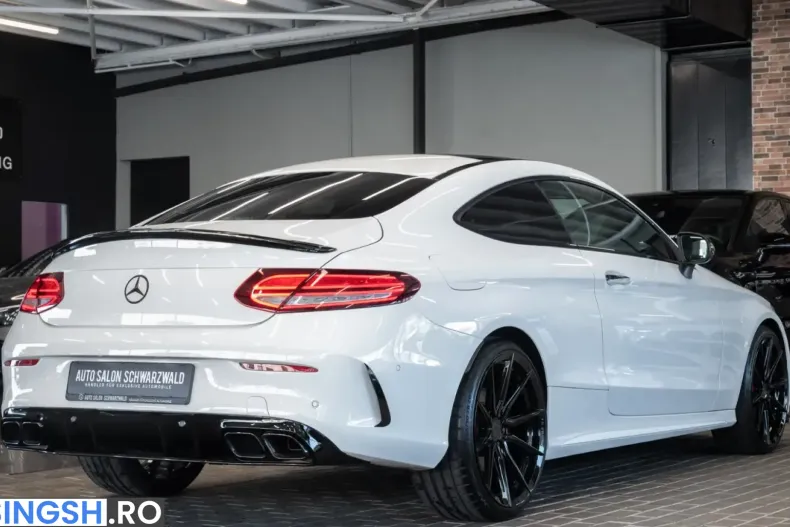 Mercedes-Benz C 300 Coupé AMG din 2024 cu 30.560 km - oferta MER253837 - foto 2