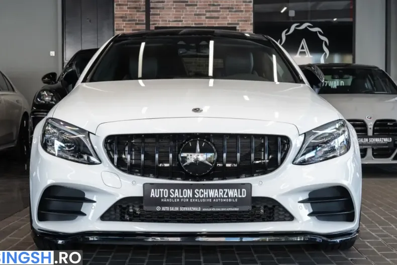 Mercedes-Benz C 300 Coupé AMG din 2024 cu 30.560 km - oferta MER253837 - foto 3