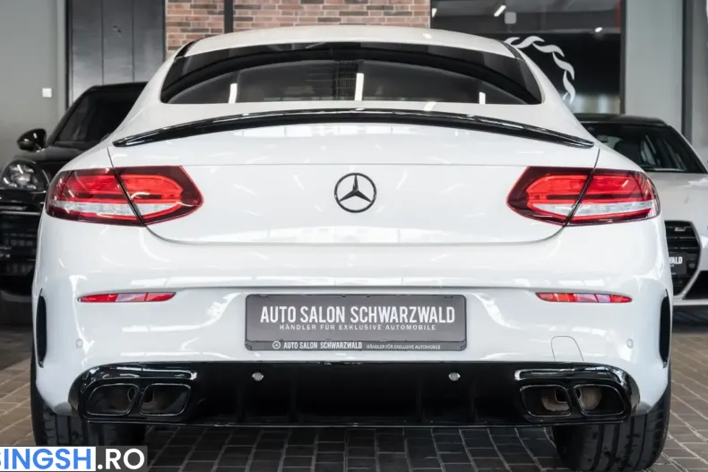 Mercedes-Benz C 300 Coupé AMG din 2024 cu 30.560 km - oferta MER253837 - foto 4