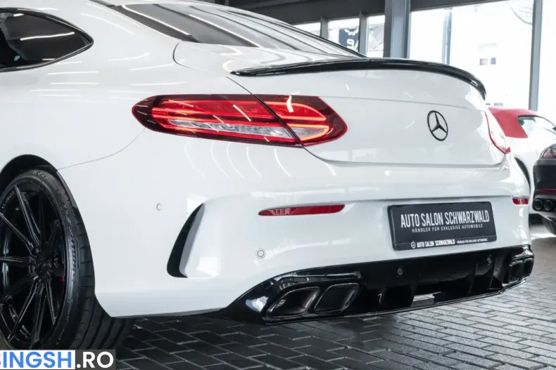 Mercedes-Benz C 300 Coupé AMG din 2024 cu 30.560 km - oferta MER253837 - foto 5