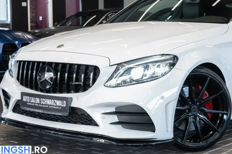 Mercedes-Benz C 300 Coupé AMG din 2024 cu 30.560 km - oferta MER253837 - foto 7