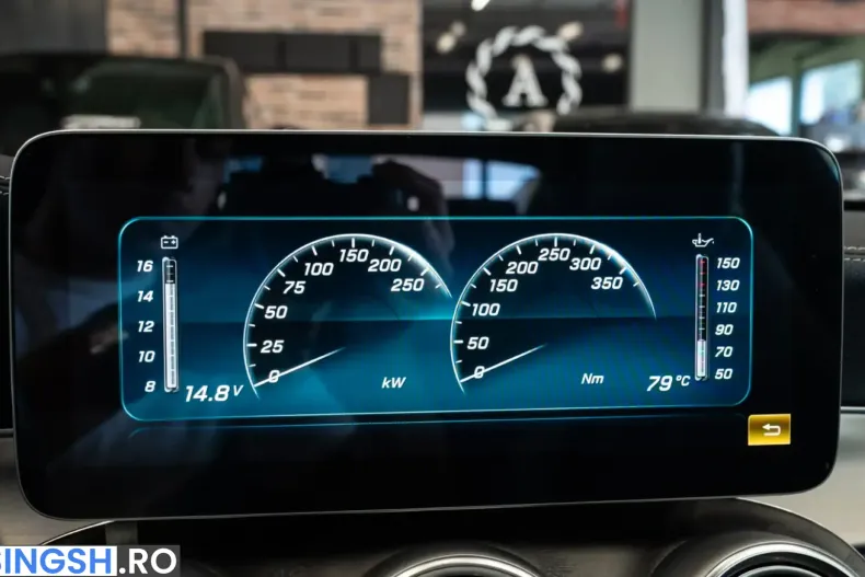 Mercedes-Benz C 300 Coupé AMG din 2024 cu 30.560 km - oferta MER253837 - foto 14