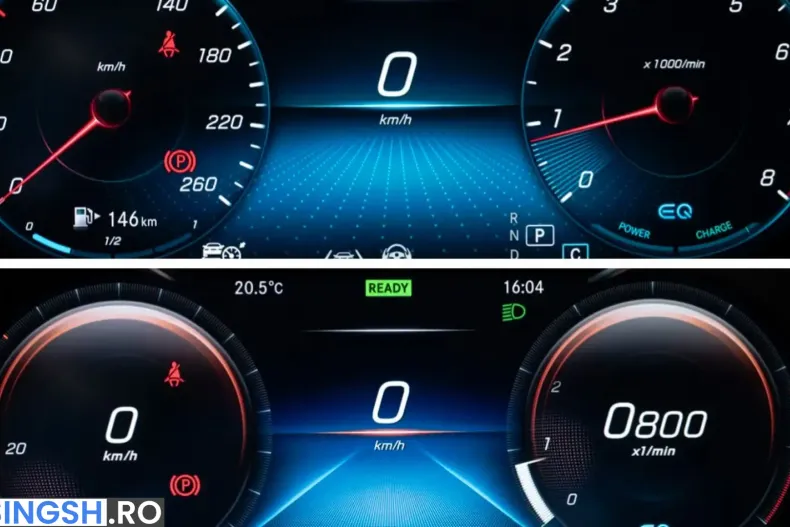 Mercedes-Benz C 300 Coupé AMG din 2024 cu 30.560 km - oferta MER253837 - foto 23