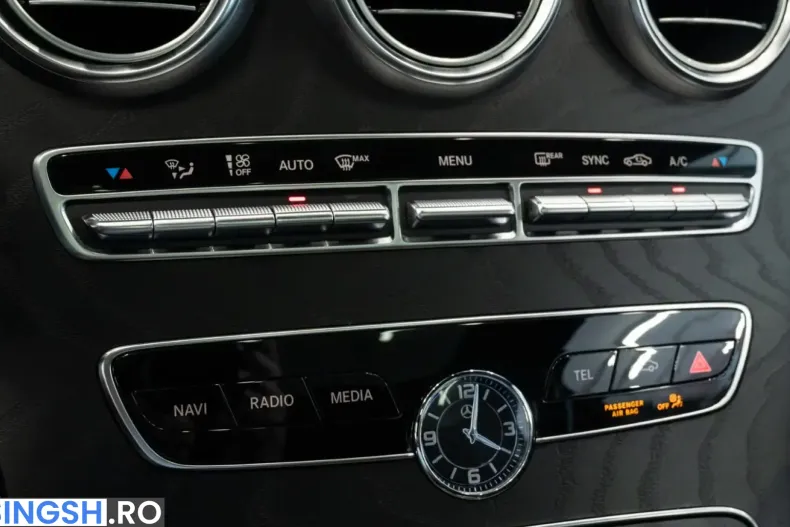 Mercedes-Benz C 300 Coupé AMG din 2024 cu 30.560 km - oferta MER253837 - foto 28