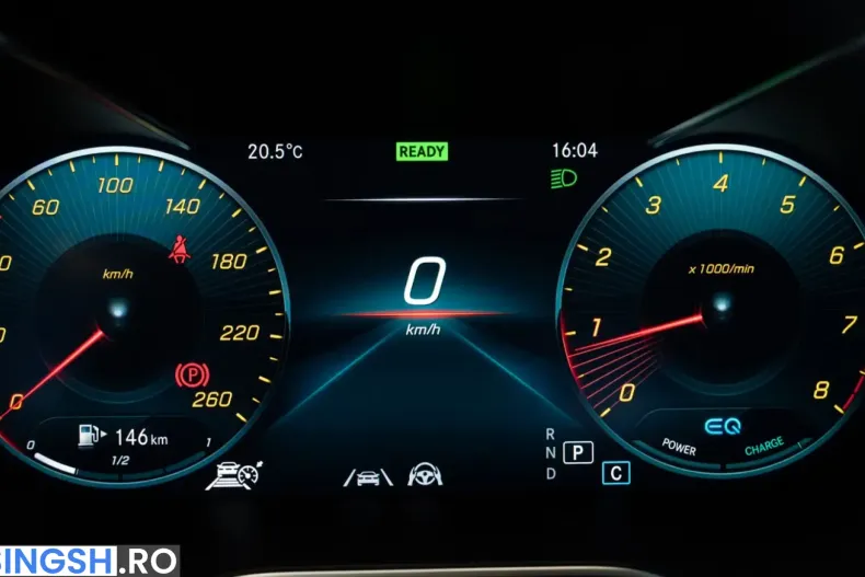 Mercedes-Benz C 300 Coupé AMG din 2024 cu 30.560 km - oferta MER253837 - foto 33