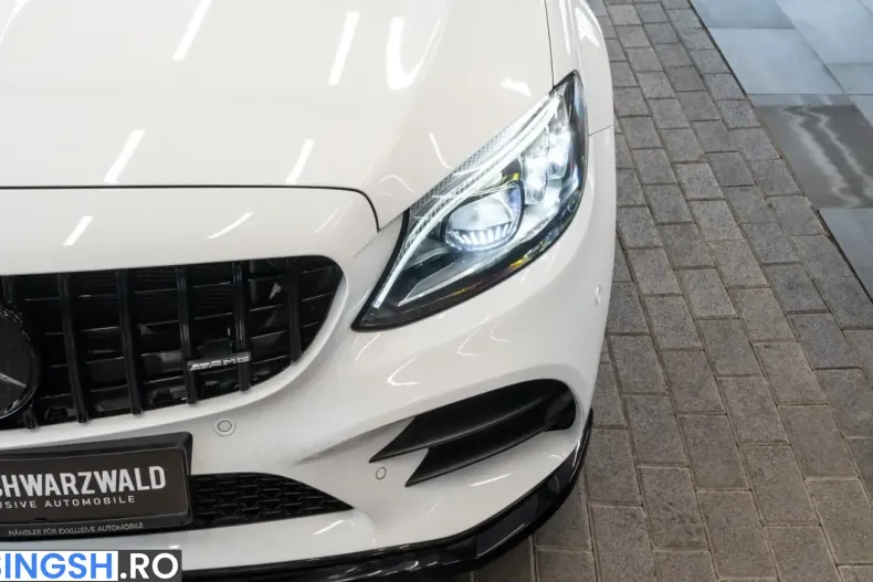 Mercedes-Benz C 300 Coupé AMG din 2024 cu 30.560 km - oferta MER253837 - foto 37
