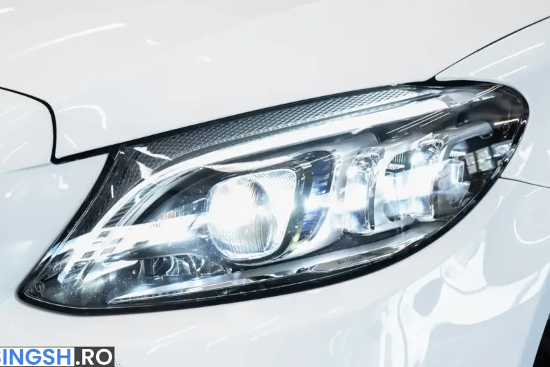 Mercedes-Benz C 300 Coupé AMG din 2024 cu 30.560 km - oferta MER253837 - foto 38