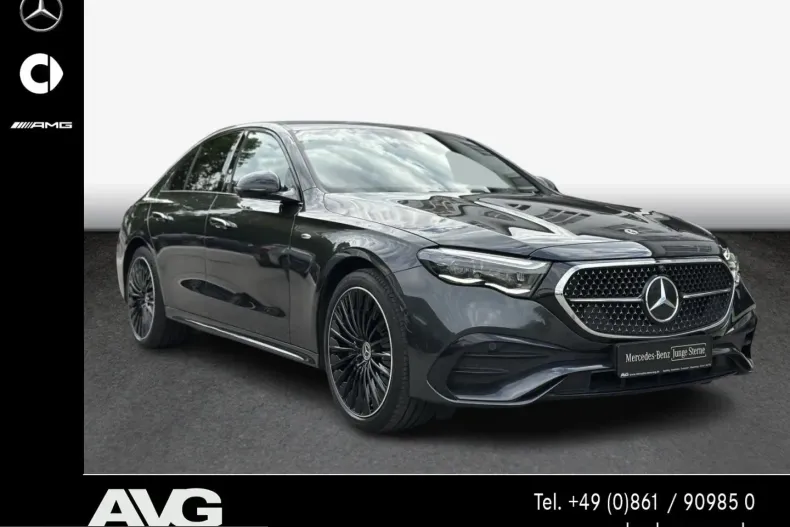 Mercedes-Benz E 400 (Clasa E) din 2025 cu 57.109 km - oferta MER253838 - foto 1