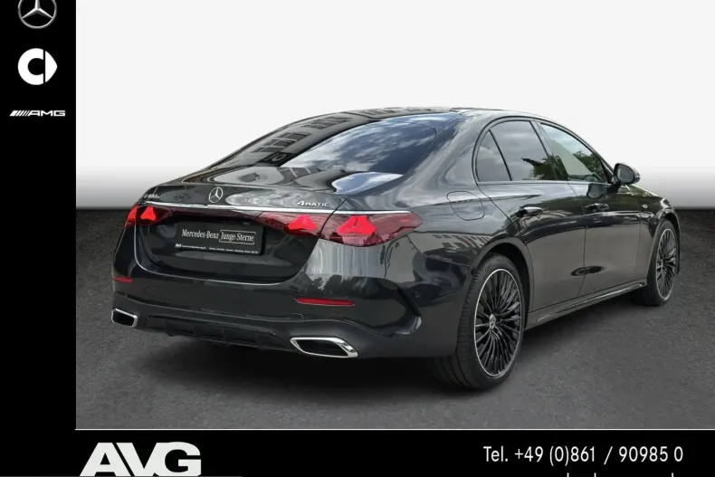 Mercedes-Benz E 400 (Clasa E) din 2025 cu 57.109 km - oferta MER253838 - foto 2