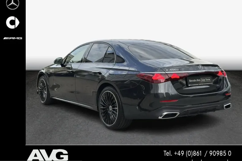 Mercedes-Benz E 400 (Clasa E) din 2025 cu 57.109 km - oferta MER253838 - foto 3