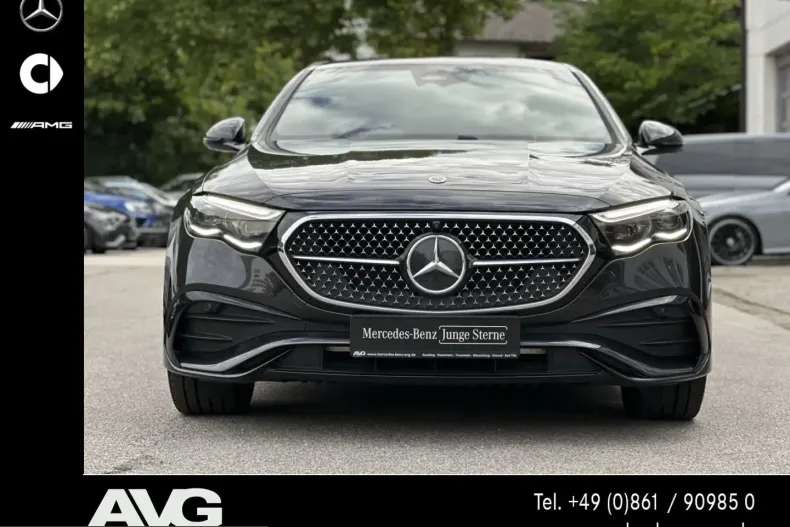 Mercedes-Benz E 400 (Clasa E) din 2025 cu 57.109 km - oferta MER253838 - foto 4