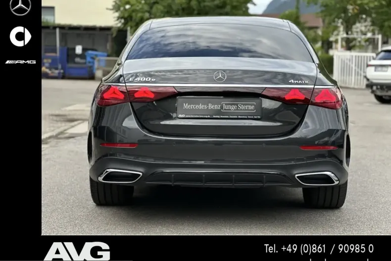 Mercedes-Benz E 400 (Clasa E) din 2025 cu 57.109 km - oferta MER253838 - foto 5