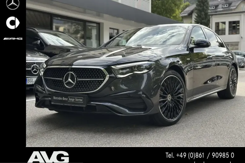 Mercedes-Benz E 400 (Clasa E) din 2025 cu 57.109 km - oferta MER253838 - foto 6