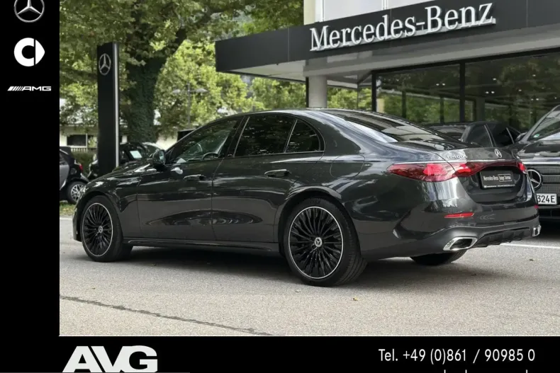 Mercedes-Benz E 400 (Clasa E) din 2025 cu 57.109 km - oferta MER253838 - foto 7