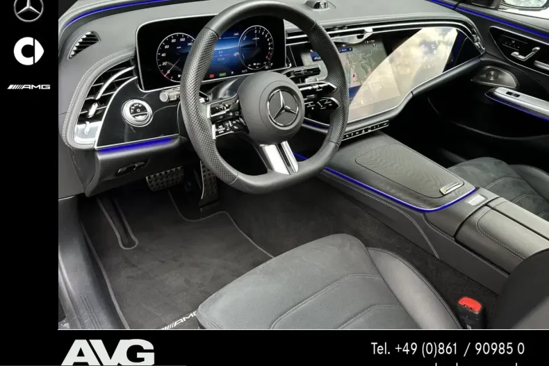 Mercedes-Benz E 400 (Clasa E) din 2025 cu 57.109 km - oferta MER253838 - foto 10