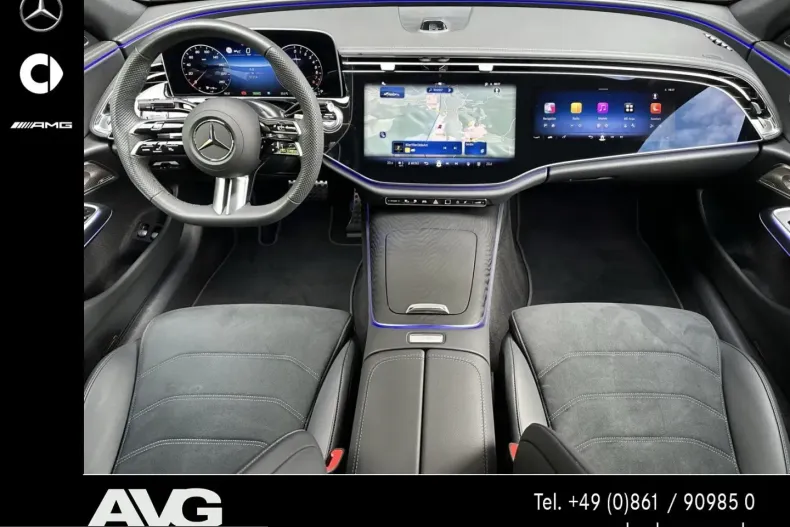 Mercedes-Benz E 400 (Clasa E) din 2025 cu 57.109 km - oferta MER253838 - foto 12