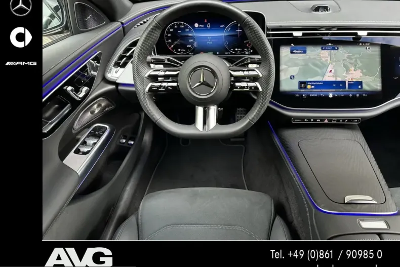 Mercedes-Benz E 400 (Clasa E) din 2025 cu 57.109 km - oferta MER253838 - foto 13