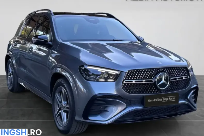 Mercedes-Benz GLE 350 de 4MATIC AMG din 2025 cu 15.541 km - oferta MER253839 - foto 2
