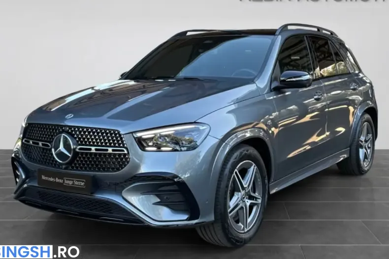Mercedes-Benz GLE 350 de 4MATIC AMG din 2025 cu 15.541 km - oferta MER253839 - foto 3