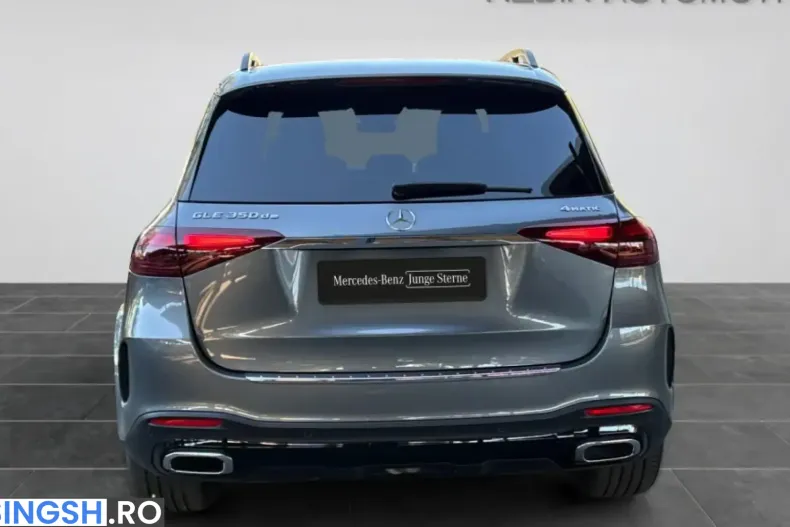 Mercedes-Benz GLE 350 de 4MATIC AMG din 2025 cu 15.541 km - oferta MER253839 - foto 4