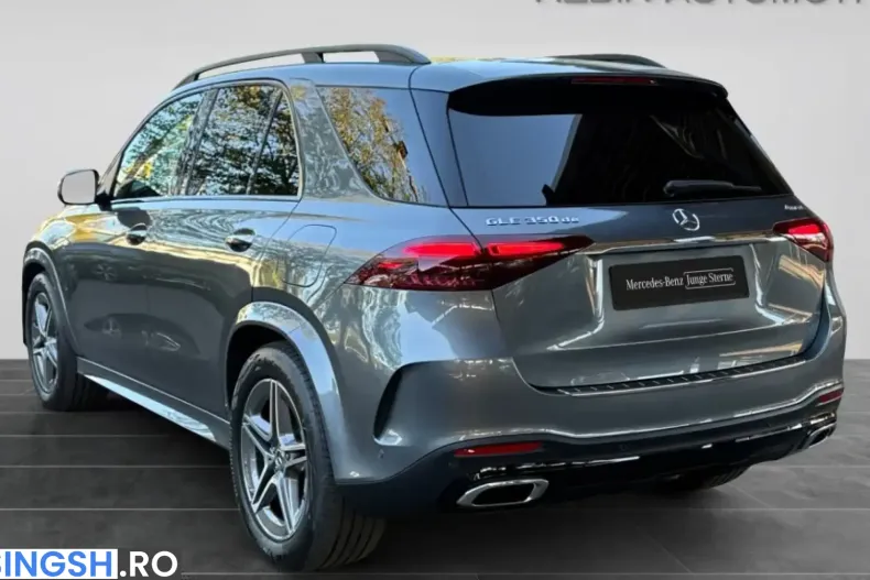 Mercedes-Benz GLE 350 de 4MATIC AMG din 2025 cu 15.541 km - oferta MER253839 - foto 5