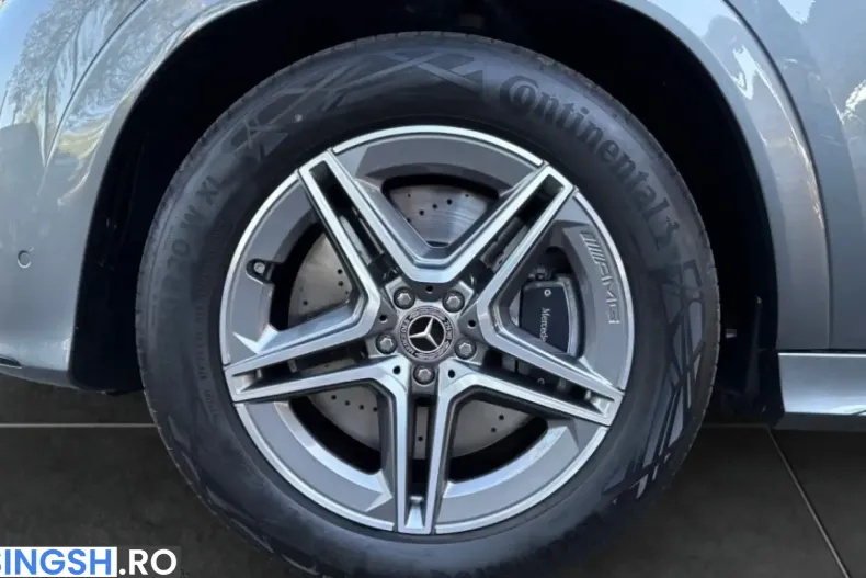 Mercedes-Benz GLE 350 de 4MATIC AMG din 2025 cu 15.541 km - oferta MER253839 - foto 10