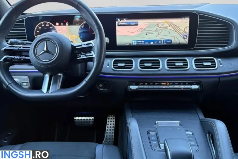 Mercedes-Benz GLE 350 de 4MATIC AMG din 2025 cu 15.541 km - oferta MER253839 - foto 12