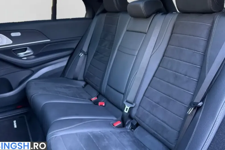 Mercedes-Benz GLE 350 de 4MATIC AMG din 2025 cu 15.541 km - oferta MER253839 - foto 13