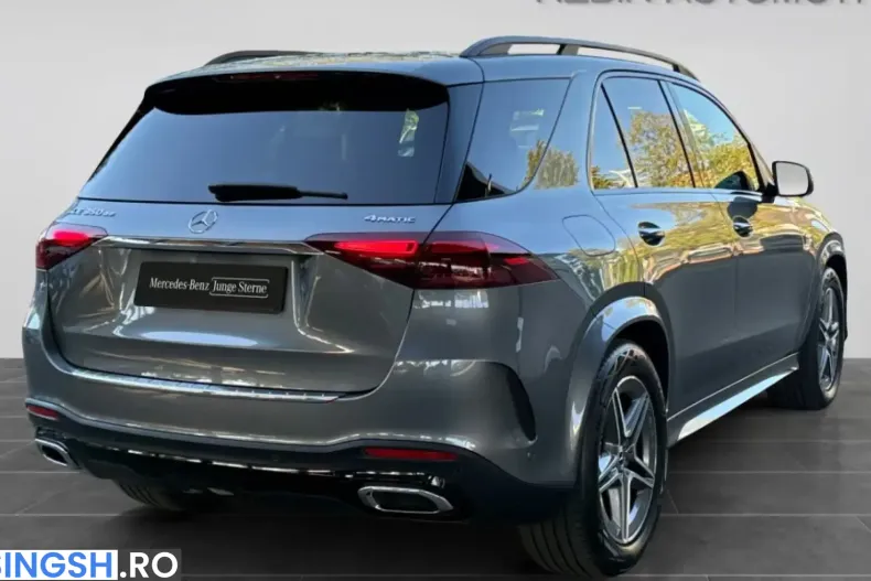 Mercedes-Benz GLE 350 de 4MATIC AMG din 2025 cu 15.541 km - oferta MER253839 - foto 16