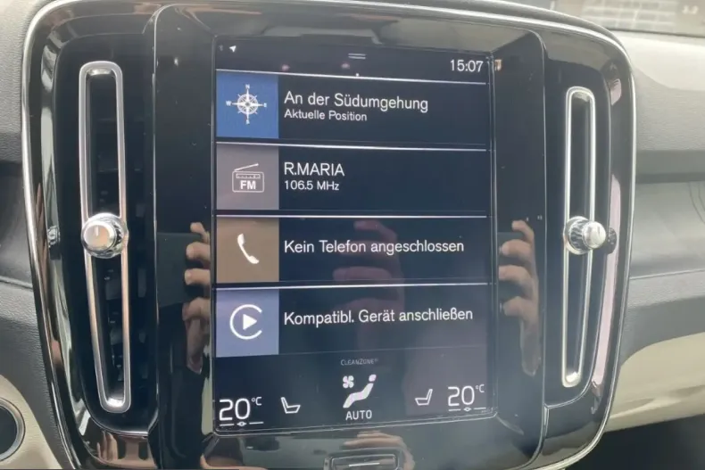 Volvo XC40 din 2022 cu 58.950 km - oferta VOL253840 - foto 15